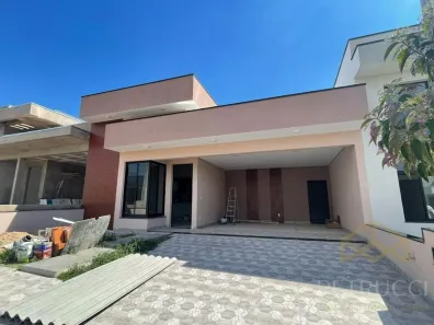 Casa de Condomínio com 3 Quartos à venda, 160m² no Parque Olívio Franceschini, Hortolândia
