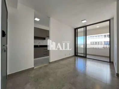 Apartamento com 2 Quartos à venda, 80m² no Jardim Paulistano, São José do Rio Preto