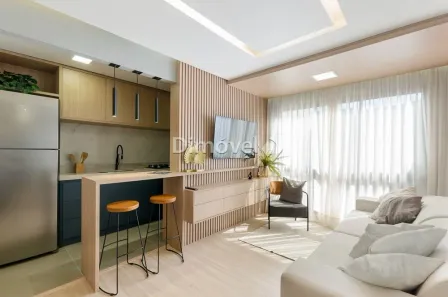 Apartamento com 2 Quartos à venda, 57m² no Cristal, Porto Alegre