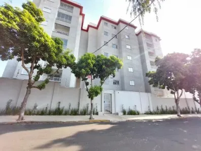 Apartamento com 2 Quartos para alugar, 56m² no Vila Prado, São Carlos