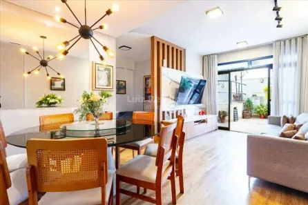 Apartamento com 3 Quartos à venda, 130m² no Belvedere, Belo Horizonte