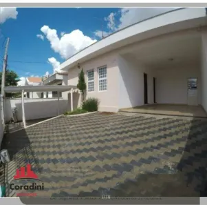 Casa com 3 Quartos à venda, 159m² no Jardim São Paulo, Americana