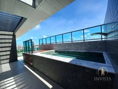 Apartamento com 2 Quartos para alugar, 59m² no Aeroclube, João Pessoa