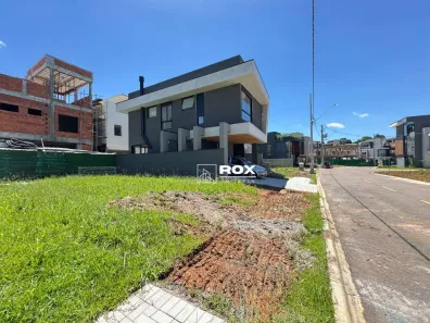 Lote/Terreno à venda, 221m² no Santa Cândida, Curitiba