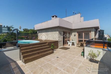 Cobertura com 3 Quartos à venda, 208m² no Santa Tereza, Porto Alegre