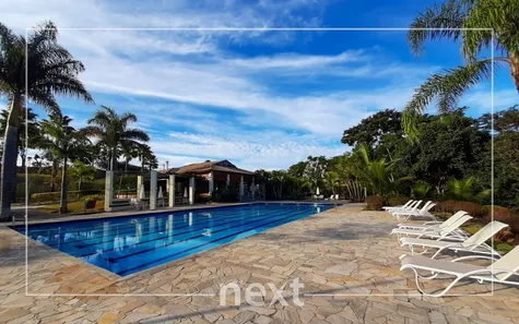 Lote/Terreno à venda, 560m² no Alphaville Dom Pedro, Campinas