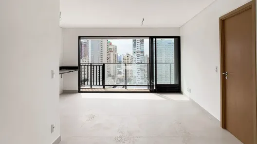 Apartamento com 1 Quarto à venda, 49m² no Setor Bueno, Goiânia