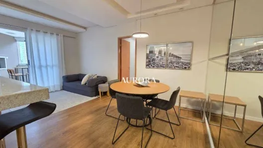 Apartamento com 2 Quartos para alugar, 81m² no Santa Rosa, Londrina
