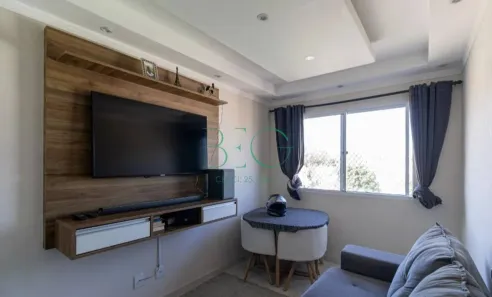 Apartamento com 2 Quartos à venda, 49m² no Fazenda Aricanduva, São Paulo