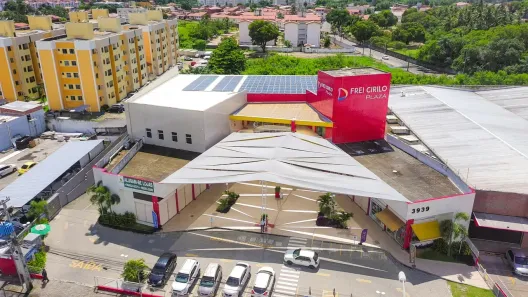 Ponto Comercial para alugar, 600m² no Messejana, Fortaleza