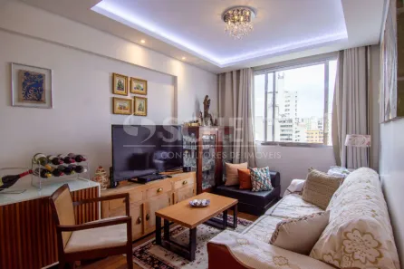 Apartamento com 1 Quarto à venda, 48m² no Vila Buarque, São Paulo