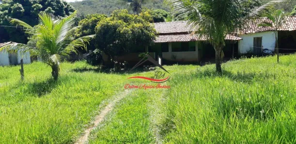 Fazenda/Sítio com 4 Quartos à venda, 279m² no , Monjolos