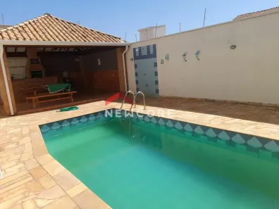 Casa de Condomínio com 4 Quartos à venda, 288m² no Parque Alto Taquaral, Campinas