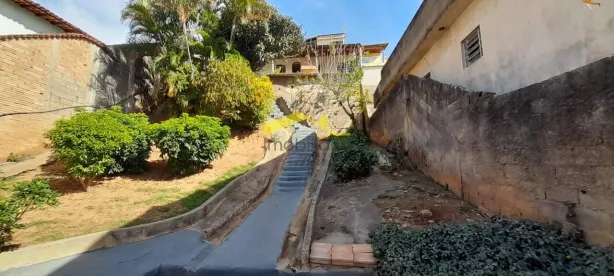 Lote/Terreno à venda, 360m² no Palmeiras, Belo Horizonte