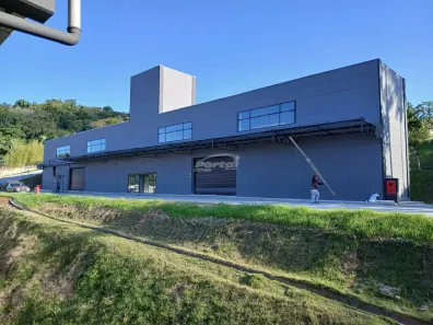 Sala Comercial para alugar, 240m² no Do Salto, Blumenau