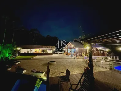 Fazenda/Sítio com 2 Quartos à venda, 150m² no São Sebastião, Palhoça