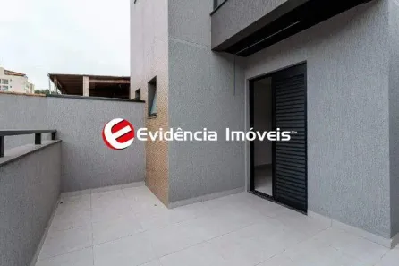 Apartamento com 2 Quartos à venda, 48m² no Vila Metalúrgica, Santo André