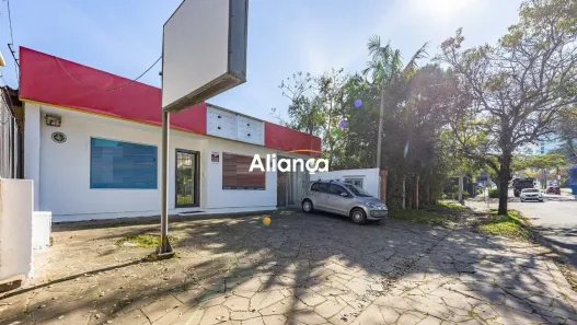 Imóvel Comercial para alugar, 100m² no Passo da Areia, Porto Alegre