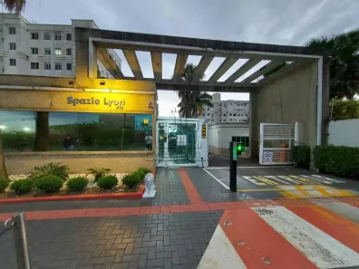 Apartamento com 2 Quartos para alugar, 43m² no Conjunto Habitacional Doutor Farid Libos, Londrina