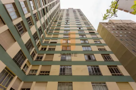 Apartamento com 2 Quartos para alugar, 90m² no Higienópolis, São Paulo