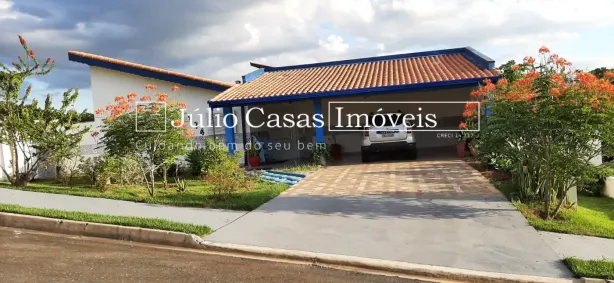 Casa de Condomínio com 3 Quartos à venda, 419m² no Araçoiaba da Serra, Araçoiaba da Serra