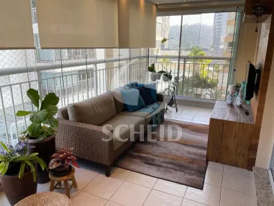 Apartamento com 2 Quartos à venda, 96m² no Várzea de Baixo, São Paulo