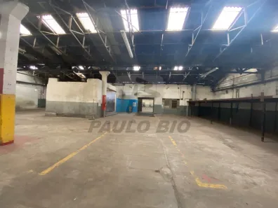Galpão/Depósito/Armazém para alugar, 3420m² no Vila Leopoldina, São Paulo