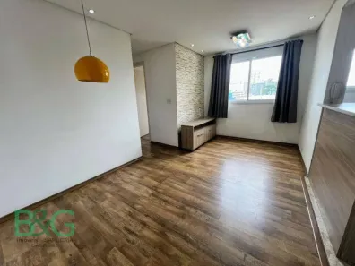 Apartamento com 2 Quartos à venda, 47m² no Vila das Palmeiras, Guarulhos