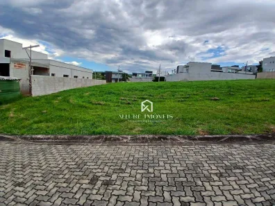Lote/Terreno à venda, 504m² no Condomínio Residencial Ecopark Bourbon, Caçapava