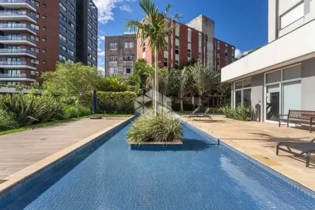 Apartamento com 2 Quartos à venda, 59m² no Petrópolis, Porto Alegre