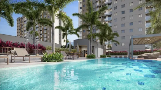 Apartamento com 1 Quarto à venda, 32m² no Barra Olímpica, Rio de Janeiro