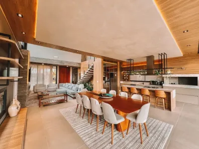 Casa de Condomínio com 5 Quartos à venda, 322m² no , Capão da Canoa