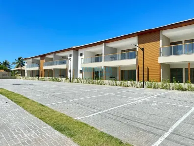 Apartamento com 2 Quartos à venda, 79m² no Itacimirim (Monte Gordo), Camaçari