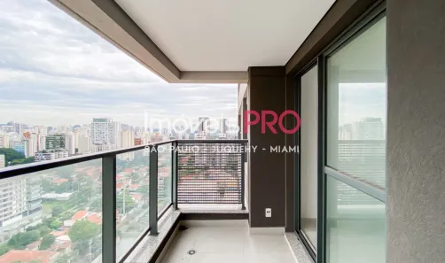 Apartamento com 1 Quarto à venda, 39m² no Brooklin Paulista, São Paulo