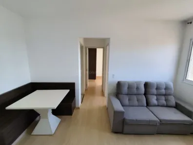 Apartamento com 2 Quartos para alugar, 46m² no Jardim Alvorada, Maringá