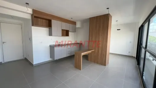 Apartamento com 1 Quarto à venda, 33m² no Santana, São Paulo