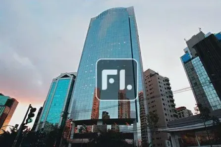 Sala Comercial para alugar, 289m² no Vila Nova Conceição, São Paulo