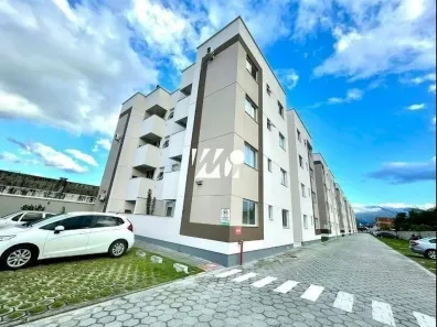 Apartamento com 2 Quartos à venda, 56m² no Aririú, Palhoça