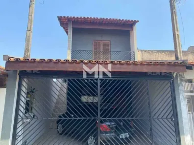 Casa com 3 Quartos à venda, 125m² no Jardim Alberto Gomes, Itu