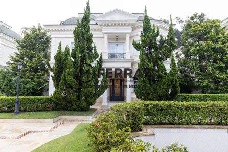 Casa de Condomínio com 5 Quartos à venda, 1368m² no Jardim Luzitânia, São Paulo