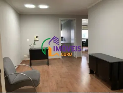 Sala Comercial com 5 Quartos para alugar, 98m² no Cidade Monções, São Paulo