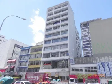 Sala Comercial para alugar, 51m² no Centro, Curitiba