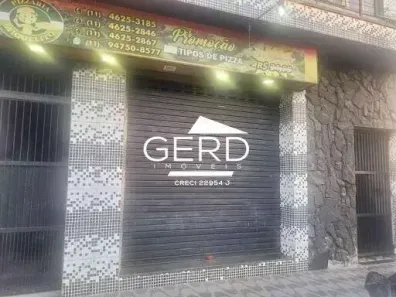 Ponto Comercial para alugar, 60m² no Quitaúna, Osasco