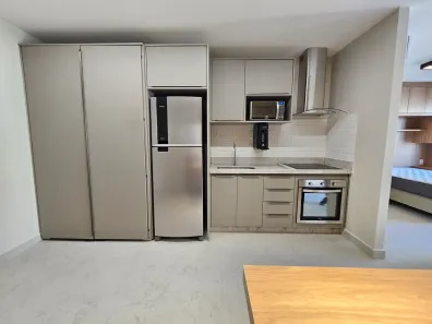 Flat com 1 Quarto para alugar, 38m² no Setor Bueno, Goiânia