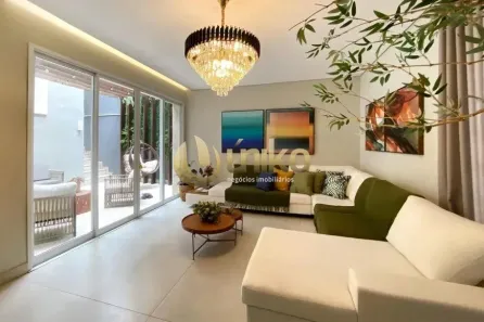 Casa com 4 Quartos à venda, 455m² no Colégio Batista, Belo Horizonte