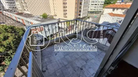 Apartamento com 3 Quartos à venda, 112m² no Tijuca, Rio de Janeiro