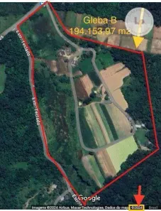 Lote/Terreno à venda, 194154m² no Vila Aparecida, Suzano