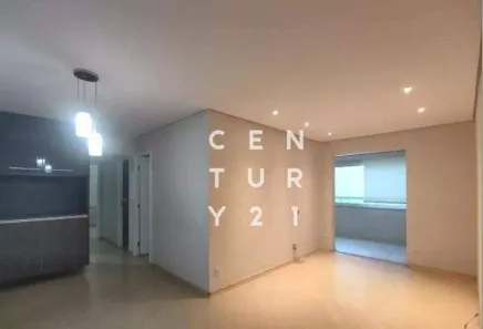 Apartamento com 3 Quartos para venda ou aluguel, 90m² no Vila Gumercindo, São Paulo