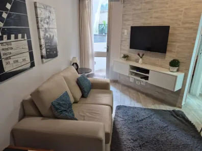 Apartamento com 1 Quarto para alugar, 40m² no Jardim Paulista, São Paulo