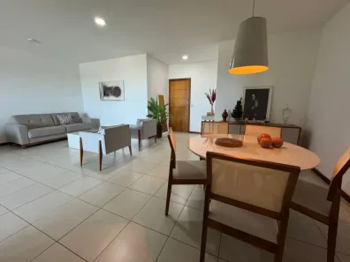 Cobertura com 4 Quartos para alugar, 238m² no Parque Residencial Laranjeiras, Serra